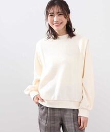 DRESKIP | ショルダータックカットソー(Tシャツ/カットソー)