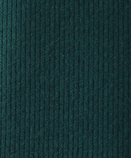 DRESKIP(ドレスキップ)の「◆ショルダータックカットソー(Tシャツ/カットソー・レディース・オフホワイト/ブラック/グリーン/サンドベージュ・02/03/04)」の13枚目の写真