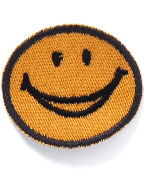 BREEZE（ブリーズ）の「バラエティアイロン刺繍ワッペン（その他雑貨・キッズ・カーキ/チャコール/レッド/ブラック/パープル/イエロー/グリーン/ブルー/ベージュ/ネイビー/オレンジ・FREE）」の9枚目の写真