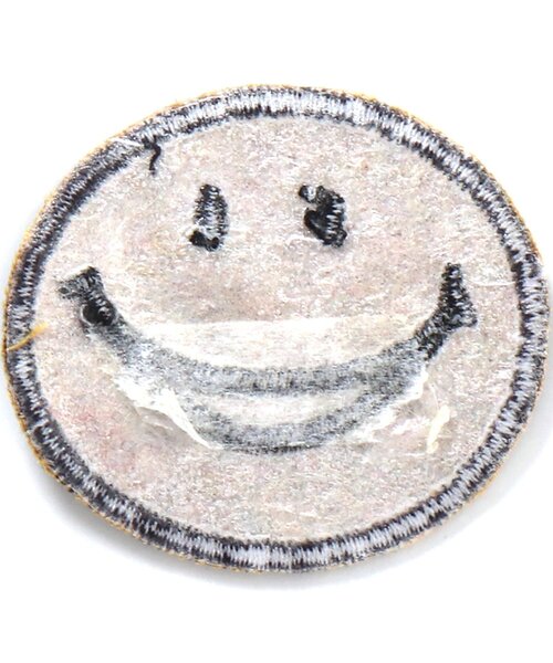 BREEZE（ブリーズ）の「バラエティアイロン刺繍ワッペン（その他雑貨・キッズ・カーキ/チャコール/レッド/ブラック/パープル/イエロー/グリーン/ブルー/ベージュ/ネイビー/オレンジ・FREE）」の22枚目の写真