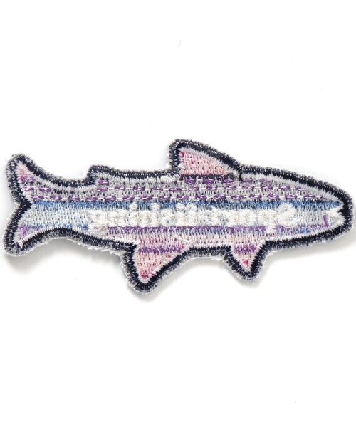 BREEZE（ブリーズ）の「バラエティアイロン刺繍ワッペン（その他雑貨・キッズ・カーキ/チャコール/レッド/ブラック/パープル/イエロー/グリーン/ブルー/ベージュ/ネイビー/オレンジ・FREE）」の15枚目の写真