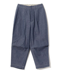 HAVERSACK | HAVERSACK / ハイウェストデニムワイドトラウザー(その他パンツ)