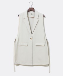 NOMAE | テーラードジレ(テーラードジャケット)
