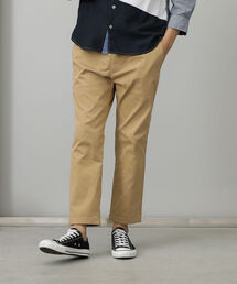 BEAMS HEART | BEAMS HEART / ウェスト ドット クロップド パンツ(その他パンツ)