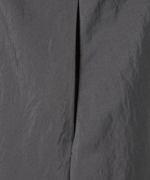 Drawer(ドゥロワー)の「<T-mat Masaki-Paris × Drawer> LS DRESS(ワンピース・レディース・ブラック・1)」の7枚目の写真