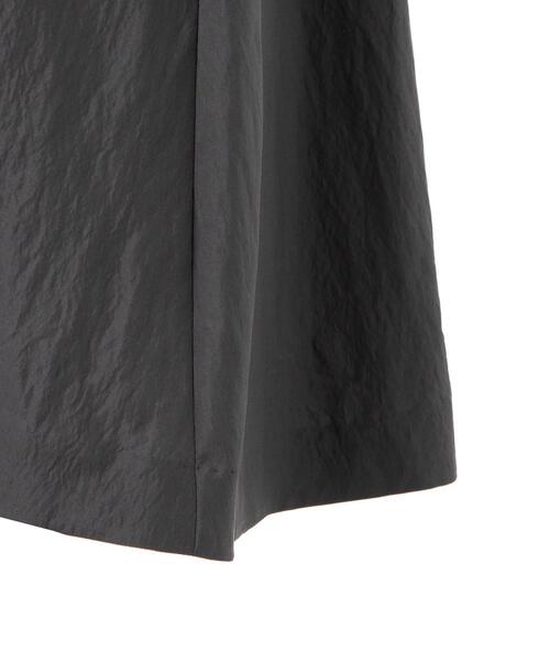 Drawer(ドゥロワー)の「<T-mat Masaki-Paris × Drawer> LS DRESS(ワンピース・レディース・ブラック・1)」の8枚目の写真