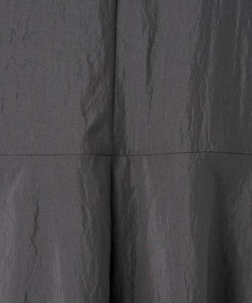 Drawer(ドゥロワー)の「<T-mat Masaki-Paris × Drawer> LS DRESS(ワンピース・レディース・ブラック・1)」の9枚目の写真
