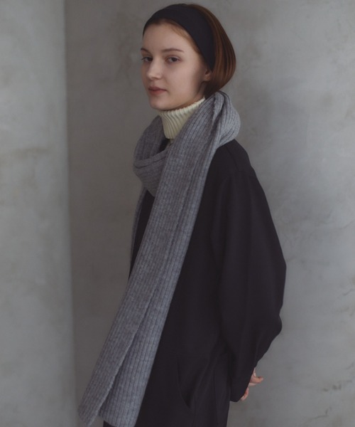 Aunt Marie's(アントマリーズ)の「バンドカラーオールインワン(つなぎ/オールインワン・レディース・ブラック/アイボリー/チャコールグレー/ブラウン・FREE)」の10枚目の写真