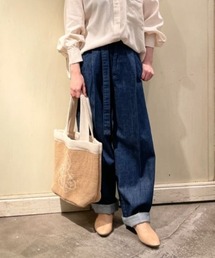 BEARDSLEY | ルーズデニムパンツ(その他パンツ)