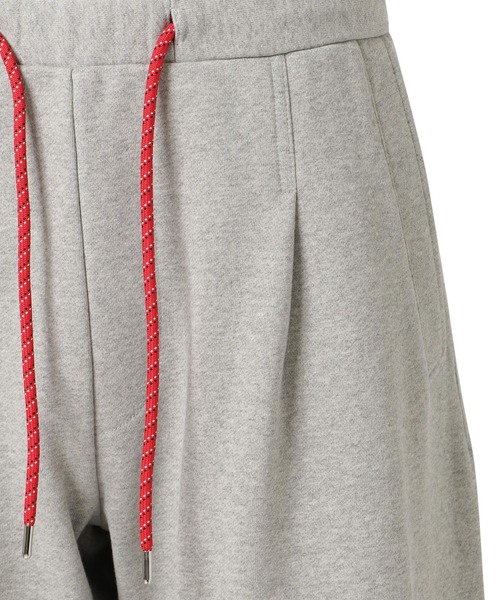 NANGA(ナンガ)の「ECO HYBRID SWEAT PANTS/エコハイブリッド スウェットパンツ(スウェットパンツ・メンズ・ブラック/ライトグレー/キャメル/ネイビー/オートミール・M/S/L/XL)」の10枚目の写真