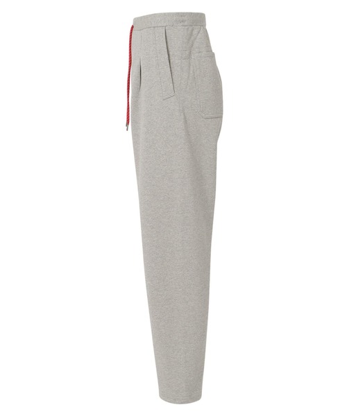 NANGA(ナンガ)の「ECO HYBRID SWEAT PANTS/エコハイブリッド スウェットパンツ(スウェットパンツ・メンズ・ブラック/ライトグレー/キャメル/ネイビー/オートミール・M/S/L/XL)」の8枚目の写真