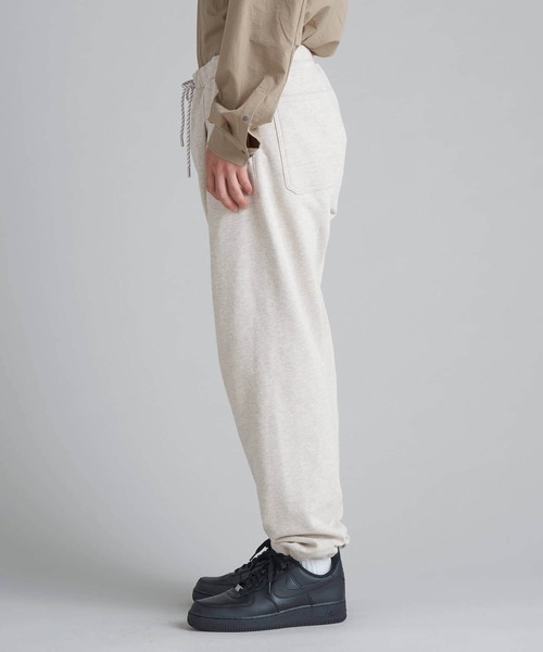 ナンガ　ECO HYBRID SWEAT PANTS エコハイブリッド NANGA(ナンガ)ECO HYBRID SWEAT PANTS(エコ ハイブリッド