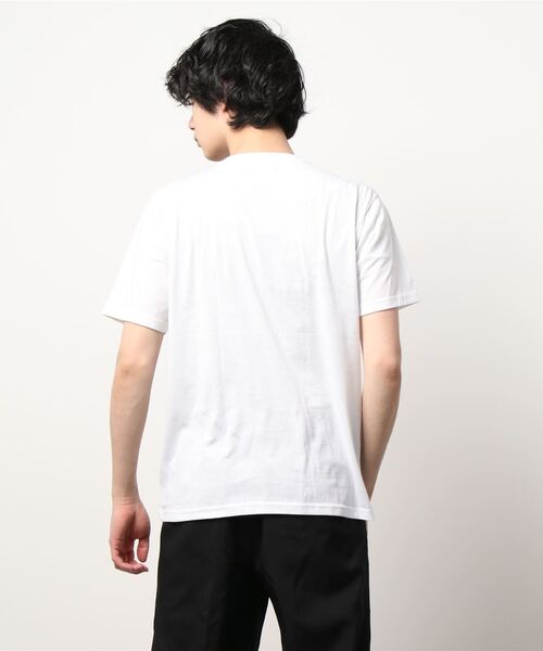 BACK NUMBER（バックナンバー）の「【BACK NUMBER】スナップカーデレイヤード「Tシャツとカーディガンの2点セット」（カーディガン/ボレロ・メンズ・ブラック/グリーン/ライトグレー・XL/L/M）」の7枚目の写真