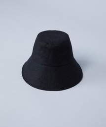 La Maison de Lyllis | 【La Maison de Lyllis（ラメゾンドリリス）】リネンポットハット 2221009(ハット)