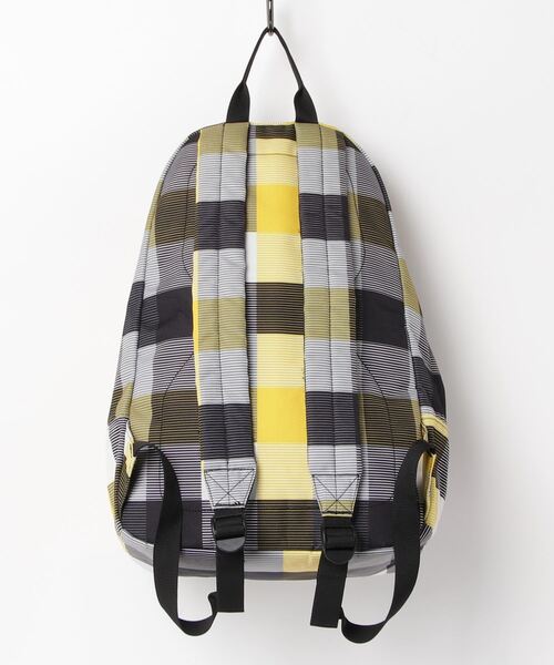 セール ブランド古着 チェック柄リュック バックパック リュック Burton バートン のファッション通販 Zozoused