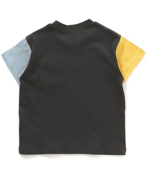 BREEZE（ブリーズ）の「/DAISUKI Ｔシャツ（Tシャツ/カットソー・キッズ・その他9/ライム/ベージュ/ミント/サックスブルー/オレンジ/ライトグレー/ピンク/イエロー/パープル/レインボー/チャコール・100/90/140/130/80/110/120）」の20枚目の写真