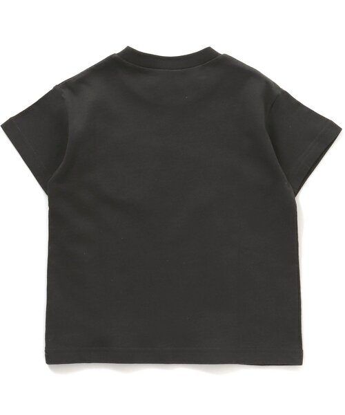 BREEZE（ブリーズ）の「/DAISUKI Ｔシャツ（Tシャツ/カットソー・キッズ・その他9/ライム/ベージュ/ミント/サックスブルー/オレンジ/ライトグレー/ピンク/イエロー/パープル/レインボー/チャコール・100/90/140/130/80/110/120）」の19枚目の写真