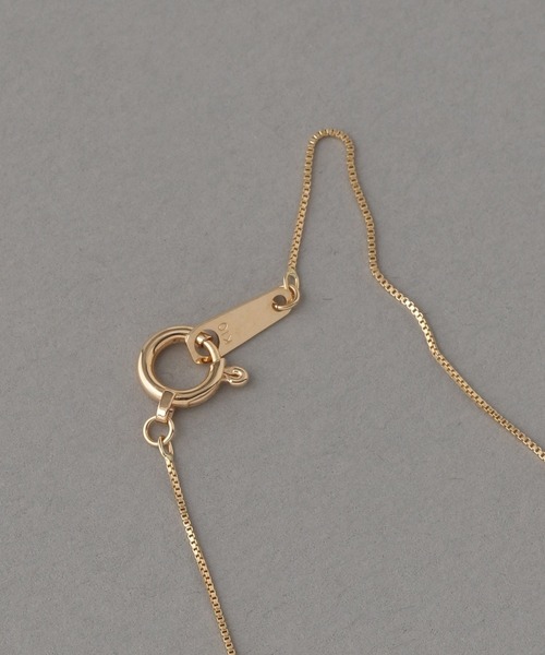 A part by（アパートバイ）の「k10チェーンブレス　280491（ブレスレット・レディース・ゴールド・FREE）」の4枚目の写真