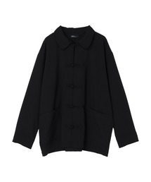 CRAFT STANDARD BOUTIQUE | ポリトロBIGチャイナシャツジャケット　＊(シャツ/ブラウス)