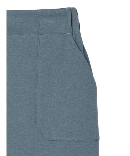 Green　Parks（グリーンパークス）の「ポンチタイトスカート（スカート・レディース・グレー/ブルー/ラベンダー・FREE）」の19枚目の写真