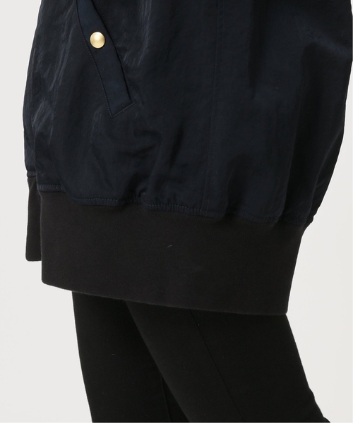 JOURNAL STANDARD（ジャーナルスタンダード）の「《追加3》LIGHT MA1（MA-1・レディース・ベージュ/ライトグレー・36/38）」の19枚目の写真