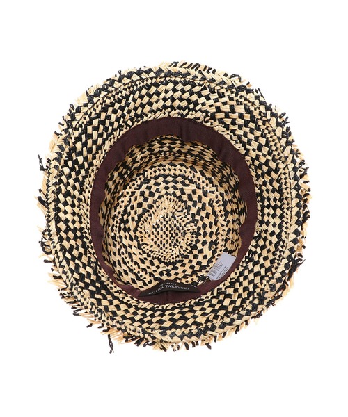 KIJIMA TAKAYUKI（キジマ タカユキ）の「KIJIMA TAKAYUKI RAFFIA
