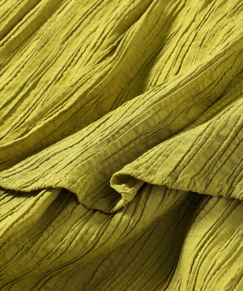 Ray BEAMS（レイビームス）の「Ray BEAMS / アシメ ティアード スカート（スカート・レディース・ブラック/グリーン系その他2・1/0）」の9枚目の写真