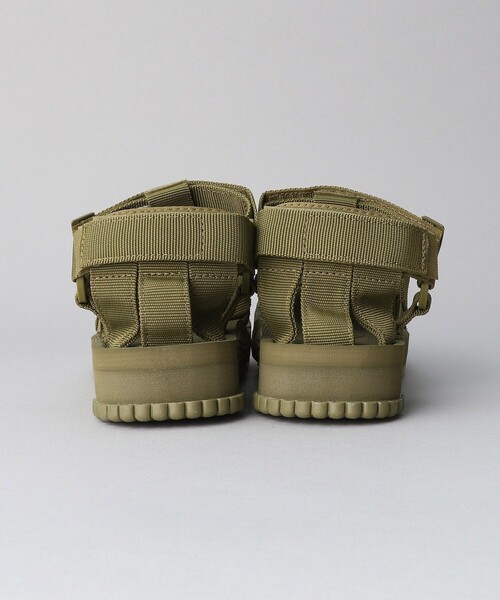 PUBLUX(パブリュクス)の「SHAKA/シャカ HIKER 433101 ハイカー グルカサンダル(サンダル・メンズ・ブラック/オリーブ・28.0cm/26.0cm/25.0cm/27.0cm)」の16枚目の写真