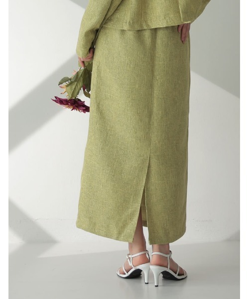 Re:EDIT（リエディ）の「細ストラップミュールサンダル（サンダル・レディース・ホワイト/ブルー/ピンク/イエロー/ブラック/キャメル・XX-LARGE/LARGE/SMALL/MEDIUM/X-LARGE/X-SMALL）」の14枚目の写真