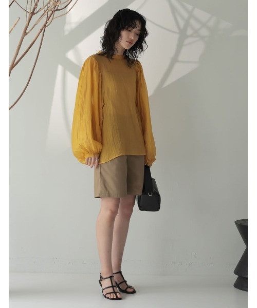 Re:EDIT（リエディ）の「細ストラップミュールサンダル（サンダル・レディース・ホワイト/ブルー/ピンク/イエロー/ブラック/キャメル・XX-LARGE/LARGE/SMALL/MEDIUM/X-LARGE/X-SMALL）」の9枚目の写真