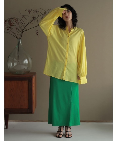 Re:EDIT（リエディ）の「細ストラップミュールサンダル（サンダル・レディース・ホワイト/ブルー/ピンク/イエロー/ブラック/キャメル・XX-LARGE/LARGE/SMALL/MEDIUM/X-LARGE/X-SMALL）」の10枚目の写真