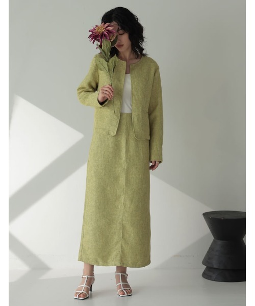 Re:EDIT（リエディ）の「細ストラップミュールサンダル（サンダル・レディース・ホワイト/ブルー/ピンク/イエロー/ブラック/キャメル・XX-LARGE/LARGE/SMALL/MEDIUM/X-LARGE/X-SMALL）」の13枚目の写真