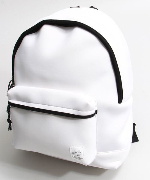 WEGO(ウィゴー)の「WEGO/ダイバーデイパック(バックパック/リュック・メンズ・ホワイト/ブラック/ブルー・FREE)」の13枚目の写真