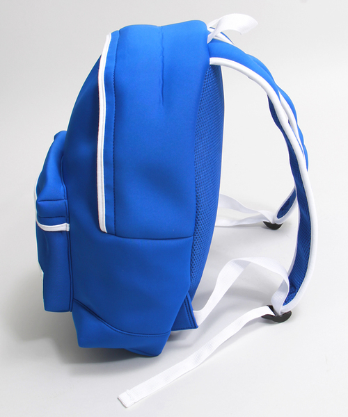 WEGO(ウィゴー)の「WEGO/ダイバーデイパック(バックパック/リュック・メンズ・ホワイト/ブラック/ブルー・FREE)」の7枚目の写真