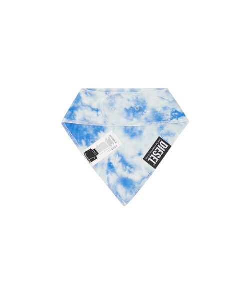 DIESEL(ディーゼル)の「DIESEL KID ベビー スタイ ロゴ(スタイ/よだれかけ・キッズ・ブルー系その他/ピンク系その他・UNI)」の11枚目の写真