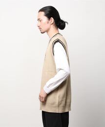 BILLIONAIRE BOYS CLUB ネイビー ベスト BILLIONAIRE BOYS CLUB ネイビー ベスト