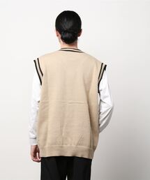 BILLIONAIRE BOYS CLUB（ビリオネア・ボーイズ・クラブ）の「KNIT VEST