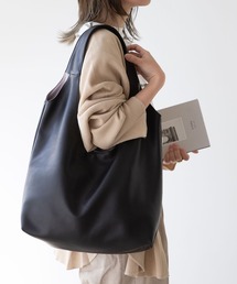 menue（メヌエ）の「ソフトラウンド肩かるトート（トートバッグ）」