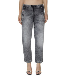 DIESEL | FW22 レディース デニム ジョグジーンズ ボーイフレンド(デニムパンツ)