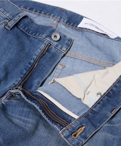 SHIPS JET BLUE（シップスジェットブルー）の「《一部追加予約》 SHIPS JET BLUE(シップス ジェットブルー): ゛COOL MAX゛ JEGデニム/スキニーパンツ■（デニムパンツ・メンズ・ライトブルー/コバルトブルー/ネイビー・MEDIUM/SMALL/LARGE）」の21枚目の写真