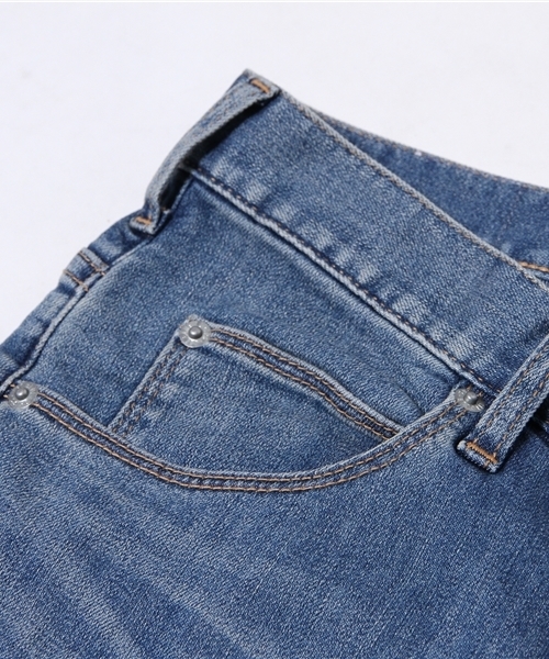 SHIPS JET BLUE（シップスジェットブルー）の「《一部追加予約》 SHIPS JET BLUE(シップス ジェットブルー): ゛COOL MAX゛ JEGデニム/スキニーパンツ■（デニムパンツ・メンズ・ライトブルー/コバルトブルー/ネイビー・MEDIUM/SMALL/LARGE）」の19枚目の写真