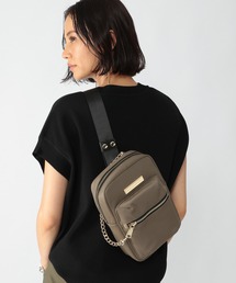 BARNYARDSTORM | BARNYARDSTORM / 【WEB限定カラー展開】ネオプレーンボディチェーンBAG(ボディバッグ/ウエストポーチ)