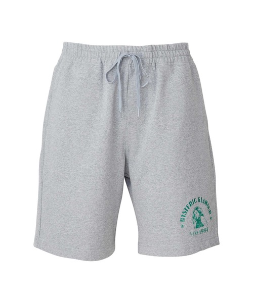 HYSTERIC GLAMOUR（ヒステリックグラマー）の「VIVA1984 ショーツ（その他パンツ・メンズ・ネイビー/トップグレー/イエロー・MEDIUM/SMALL/LARGE）」の2枚目の写真