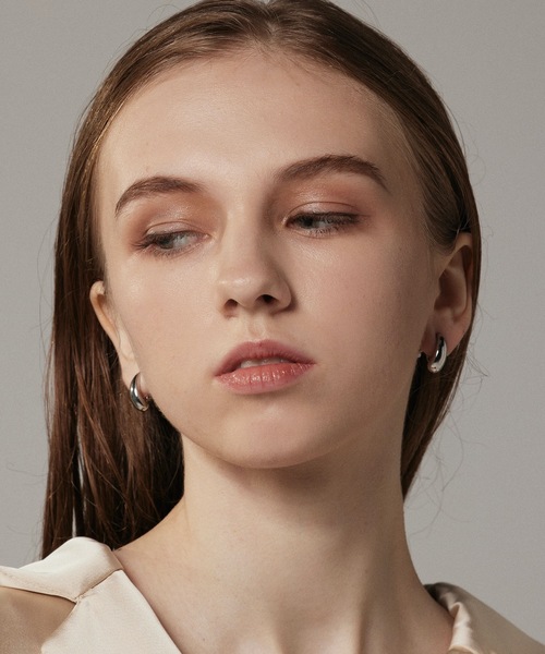 CENE（セネ）の「【CENE】セネ/ ティアドロップイヤリング（イヤリング・レディース・シルバー/ゴールド・FREE）」の13枚目の写真