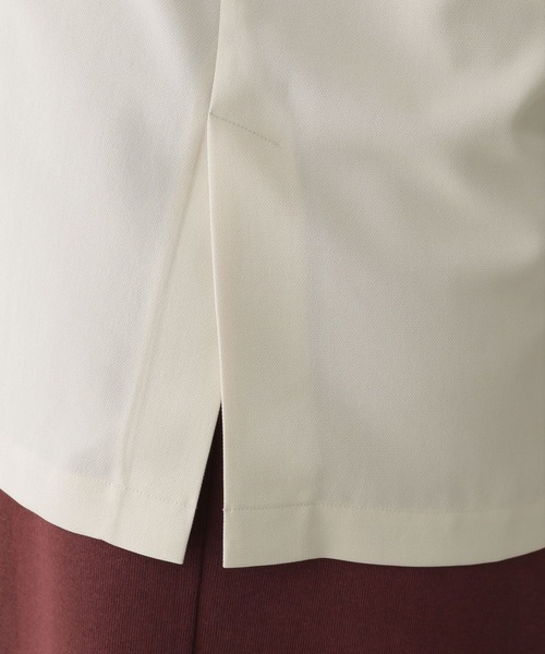 LOWRYS FARM（ローリーズファーム）の「バスケットキノウベスト２　288383（ベスト・レディース・アイボリー/ブラック/ブラウン・FREE）」の9枚目の写真