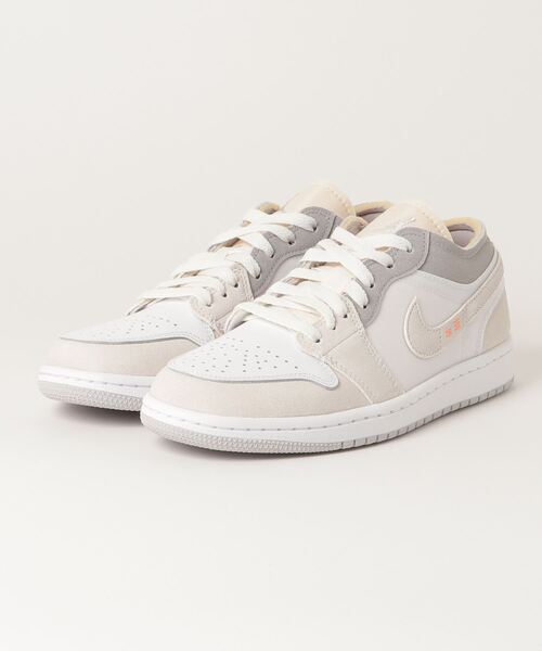 AIR JORDAN 1 LOW SE CRAFT DN1635-100ï¼ã¹ãã¼ã«ã¼ï¼ï½JORDAN BRANDï¼ã¸ã§ã¼ãã³ãã©ã³ãï¼ã®ãã¡ãã·ã§ã³éè²© - ZOZOTOWN