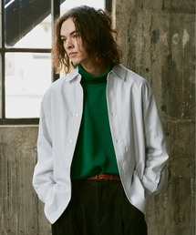 CASPER JOHN | Oxford stripe shirts/オックスフォードストライプシャツ(シャツ/ブラウス)