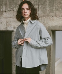 CASPER JOHN | Oxford stripe shirts/オックスフォードストライプシャツ(シャツ/ブラウス)