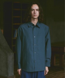 CASPER JOHN | Oxford stripe shirts/オックスフォードストライプシャツ(シャツ/ブラウス)