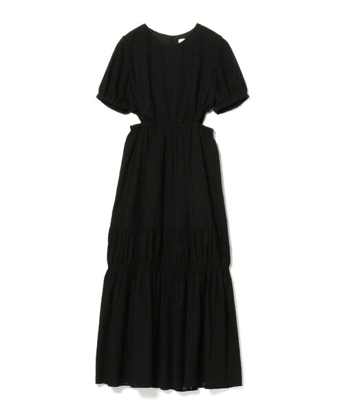 Ray BEAMS(レイビームス)の「Ray BEAMS / カットアウト ティアード ワンピース(ワンピース・レディース・ブラック/ブルー系その他2・1/0)」の17枚目の写真